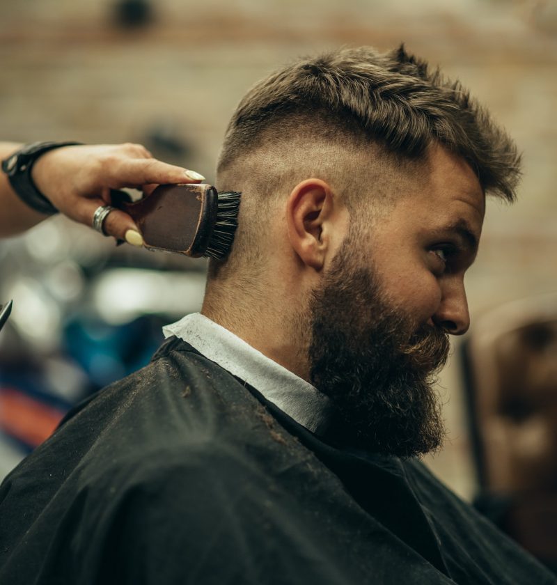 servicios peluqueria barberia